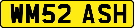 WM52ASH