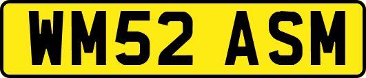 WM52ASM