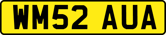 WM52AUA