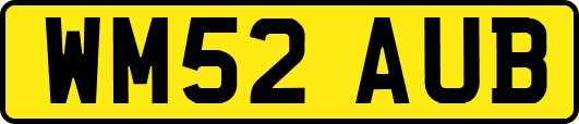 WM52AUB