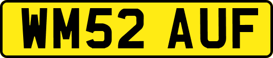 WM52AUF