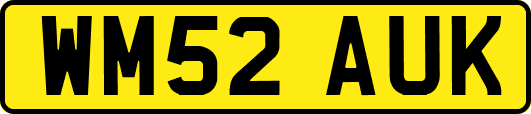WM52AUK
