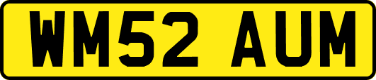 WM52AUM