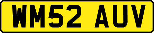 WM52AUV