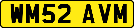 WM52AVM