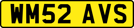 WM52AVS