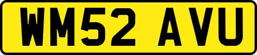 WM52AVU