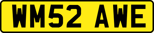 WM52AWE
