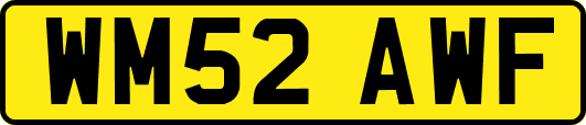 WM52AWF