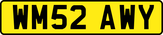 WM52AWY
