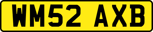 WM52AXB