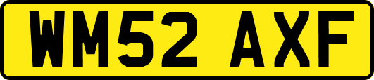 WM52AXF