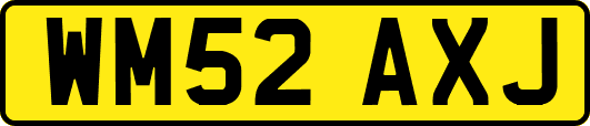 WM52AXJ