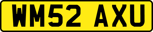 WM52AXU