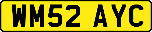 WM52AYC