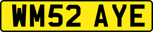 WM52AYE
