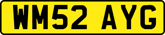 WM52AYG