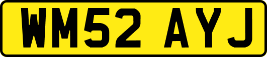 WM52AYJ