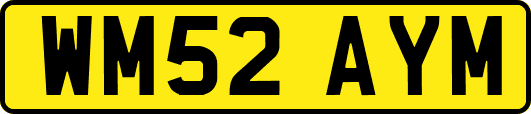 WM52AYM