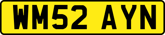 WM52AYN
