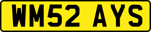 WM52AYS