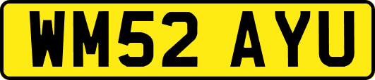 WM52AYU