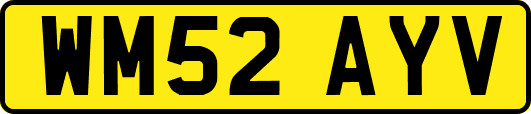 WM52AYV