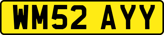 WM52AYY