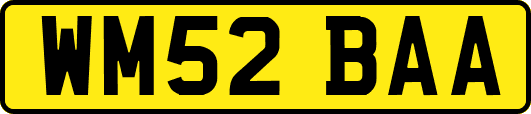 WM52BAA