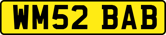 WM52BAB