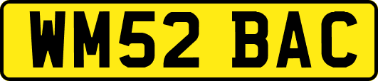 WM52BAC