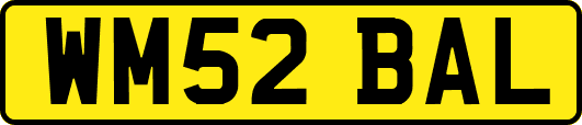 WM52BAL
