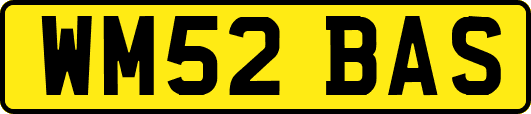 WM52BAS