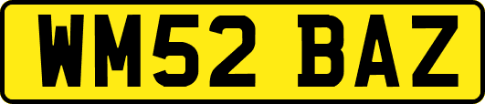 WM52BAZ