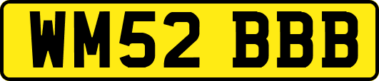 WM52BBB