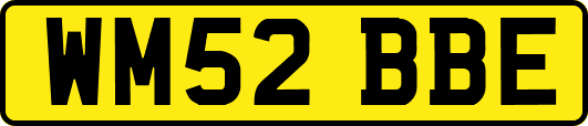 WM52BBE