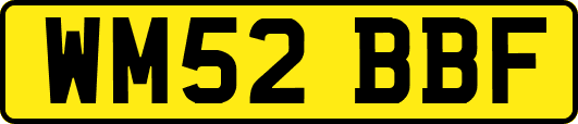 WM52BBF