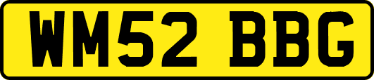 WM52BBG