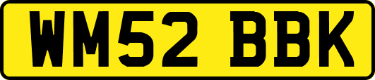 WM52BBK