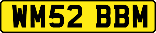 WM52BBM
