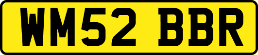WM52BBR