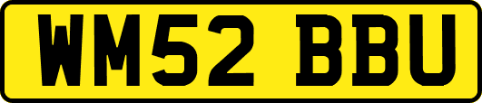 WM52BBU