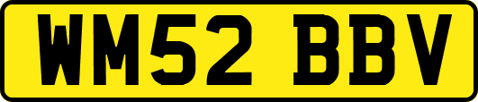WM52BBV