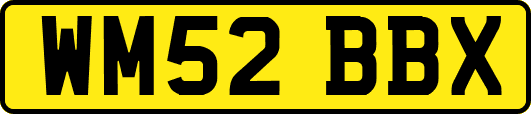 WM52BBX