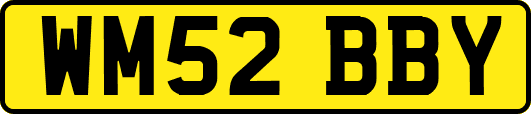 WM52BBY