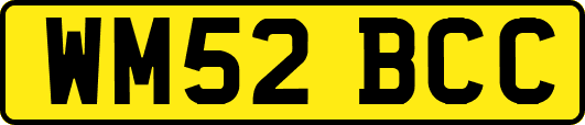 WM52BCC