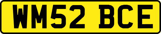 WM52BCE