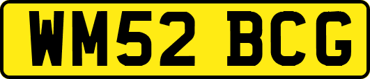 WM52BCG