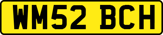 WM52BCH