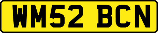 WM52BCN
